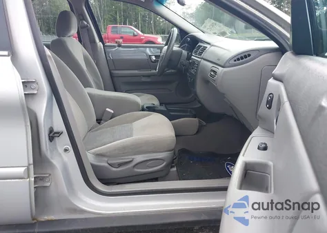 2003 Ford Taurus Se from USA, damaged, VIN 1FAFP58273A188965